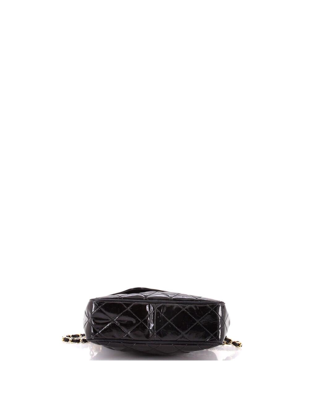 Chanel Vintage Camera Tassel Bag #239977C18B - Picture 4 of 9